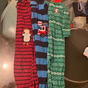 24 month pajama lot